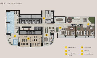 VENTA DE DEPARTAMENTOS EN OBISPADO CENTRO MONTERREY.