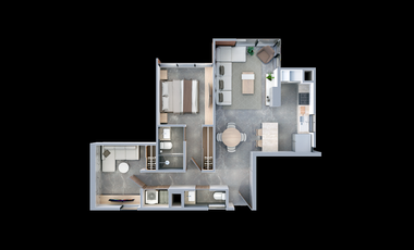 VENTA DE DEPARTAMENTOS EN VIA CORDILLERA VALLE PONIENTE
