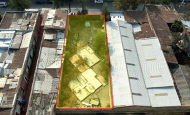 Parcela en venta en SANTIAGO