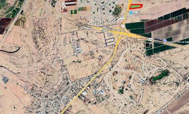 TERRENO COMERCIAL EN VENTA EN AUTOPISTA TORREÓN-SAN PEDRO