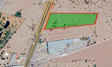 TERRENO COMERCIAL EN VENTA EN AUTOPISTA TORREÓN-SAN PEDRO