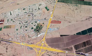 TERRENO INDUSTRIAL EN VENTA FRENTE A CARRETERA TORREON - SAN PEDRO