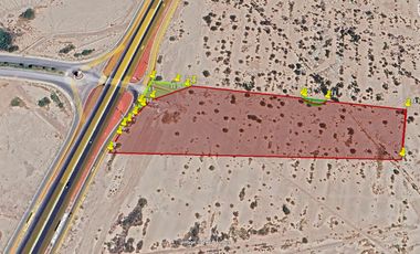 TERRENO INDUSTRIAL EN VENTA FRENTE A CARRETERA TORREON - SAN PEDRO