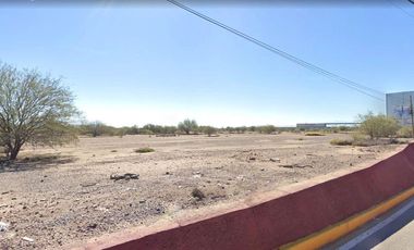 TERRENO INDUSTRIAL EN VENTA FRENTE A CARRETERA TORREON - SAN PEDRO