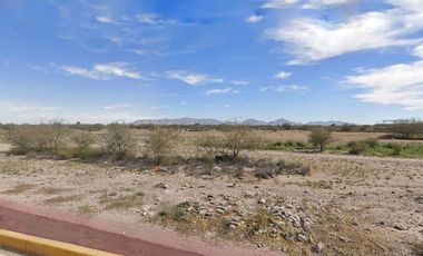 TERRENO INDUSTRIAL EN VENTA FRENTE A CARRETERA TORREON - SAN PEDRO