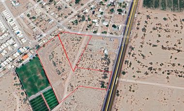 TERRENO DE USOS MIXTOS EN VENTA EN CARRETERA TORREÓN SAN PEDRO