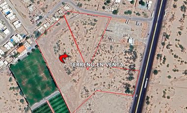 TERRENO DE USOS MIXTOS EN VENTA EN CARRETERA TORREÓN SAN PEDRO