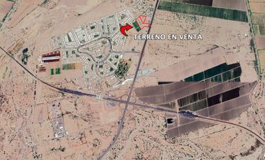 TERRENO DE USOS MIXTOS EN VENTA EN CARRETERA TORREÓN SAN PEDRO