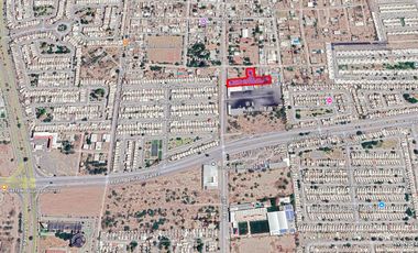TERRENO COMERCIAL EN VENTA LA JOYA TORREON COAHUILA
