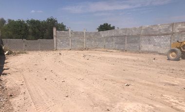TERRENO COMERCIAL EN VENTA LA JOYA TORREON COAHUILA
