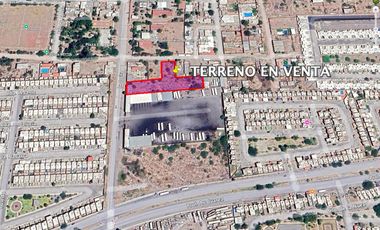 TERRENO COMERCIAL EN VENTA LA JOYA TORREON COAHUILA