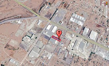 TERRENO COMERCIAL EN VENTA EN EL RANCHITO