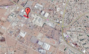 TERRENO COMERCIAL EN VENTA EN EL RANCHITO