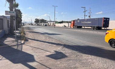 TERRENO COMERCIAL EN VENTA EN EL RANCHITO