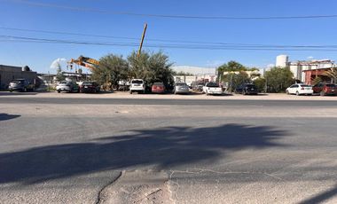 TERRENO COMERCIAL EN VENTA EN EL RANCHITO
