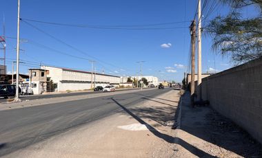 TERRENO COMERCIAL EN VENTA EN EL RANCHITO