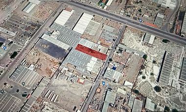 TERRENO INDUSTRIAL EN VENTA EN EL RANCHITO