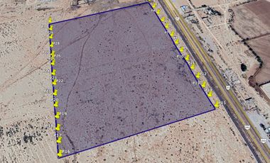 TERRENO DE USOS MIXTOS EN VENTA EN GOMEZ PALACIO