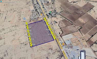 TERRENO DE USOS MIXTOS EN VENTA EN GOMEZ PALACIO