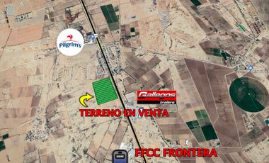 TERRENO DE USOS MIXTOS EN VENTA EN GOMEZ PALACIO