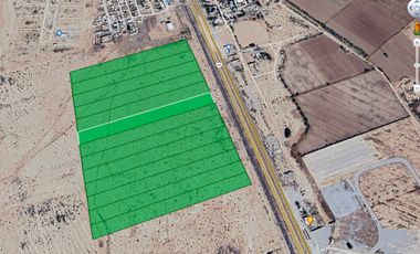 TERRENO DE USOS MIXTOS EN VENTA EN GOMEZ PALACIO