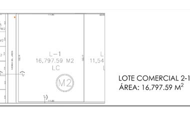 TERRENO COMERCIAL EN VENTA EN CUIDAD LA ENCANTADA, GOMEZ PALACIO