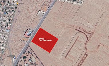 TERRENO COMERCIAL EN VENTA EN CUIDAD LA ENCANTADA, GOMEZ PALACIO
