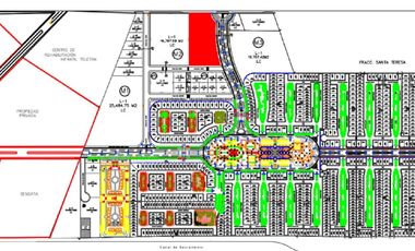 TERRENO COMERCIAL EN VENTA EN CUIDAD LA ENCANTADA, GOMEZ PALACIO