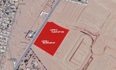 TERRENO COMERCIAL EN VENTA EN CUIDAD LA ENCANTADA, GOMEZ PALACIO