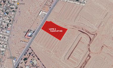 TERRENO COMERCIAL EN VENTA EN CUIDAD LA ENCANTADA, GOMEZ PALACIO