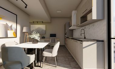 DEPARTAMENTO EN VENTA AMPLIACION SENDEROS