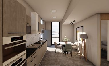 DEPARTAMENTO EN VENTA AMPLIACION SENDEROS