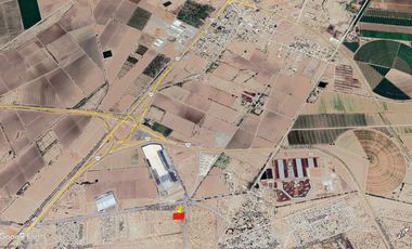 TERRENO USOS MIXTOS EN GOMEZ PALACIO EN VENTA