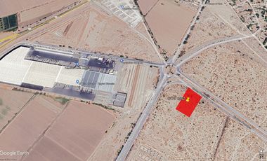 TERRENO USOS MIXTOS EN GOMEZ PALACIO EN VENTA