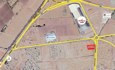 TERRENO USOS MIXTOS EN GOMEZ PALACIO EN VENTA