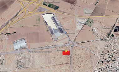 TERRENO USOS MIXTOS EN GOMEZ PALACIO EN VENTA