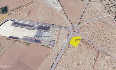 TERRENO USOS MIXTOS EN GOMEZ PALACIO EN VENTA