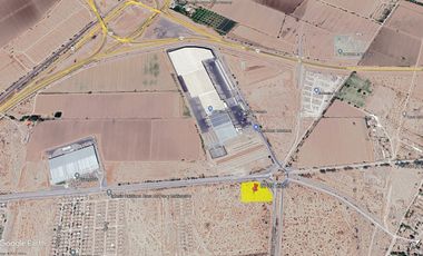 TERRENO USOS MIXTOS EN GOMEZ PALACIO EN VENTA