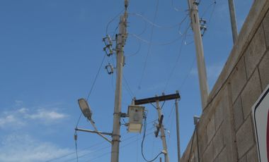 TERRENO EN VENTA CARRETERA SANTA FE-LA PAZ