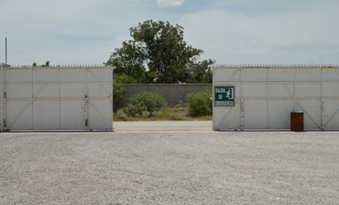 TERRENO EN VENTA CARRETERA SANTA FE-LA PAZ