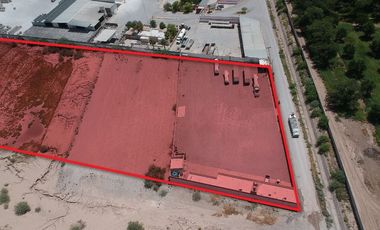 TERRENO EN VENTA CARRETERA SANTA FE-LA PAZ