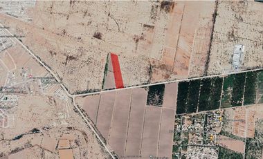 TERRENO EN VENTA EN EJIDO LA PAZ, TORREON