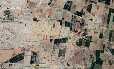 TERRENO EN VENTA EN EJIDO LA PAZ, TORREON