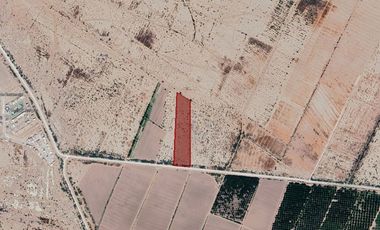 TERRENO EN VENTA EN EJIDO LA PAZ, TORREON