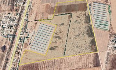 TERRENO EN VENTA EN GOMEZ PALACIO