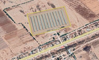 RANCHO AVÍCOLA EN VENTA EN GOMEZ PALACIO