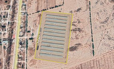 RANCHO AVÍCOLA EN VENTA EN GOMEZ PALACIO