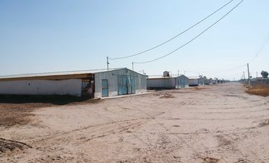 RANCHO AVÍCOLA EN VENTA EN GOMEZ PALACIO