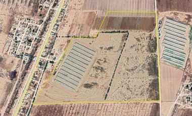 TERRENO EN VENTA EN GOMEZ PALACIO