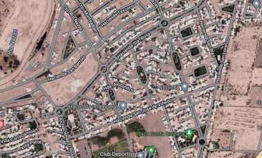 TERRENO EN VENTA EN HACIENDA EL ROSARIO EN TORREON